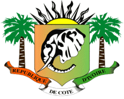 科特迪瓦国徽