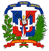 多米尼加国徽