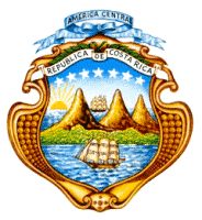 哥斯达黎加国徽
