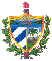 古巴国徽