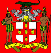 牙买加国徽