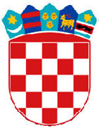 克罗地亚国徽
