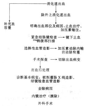 消化道出血