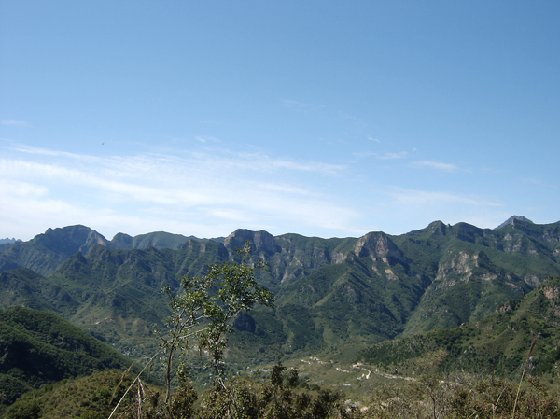 古洞坡自然风景区