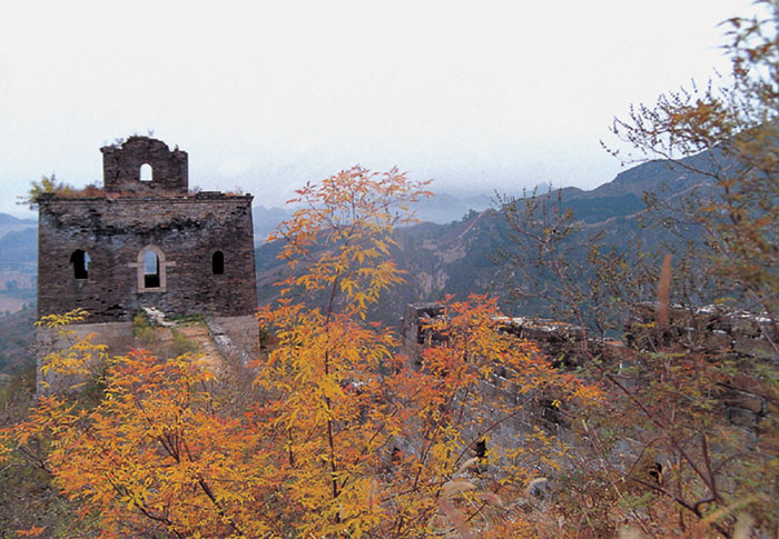 青龙峡风景