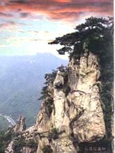 云蒙山国家森林公园