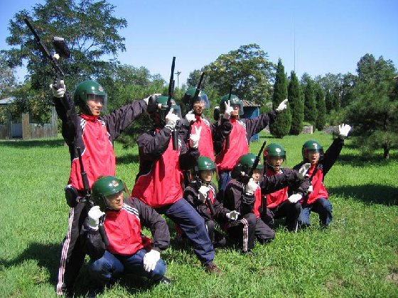 中国北方国际射击场