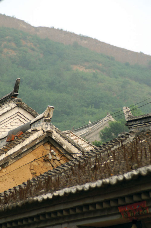 千年古镇景区