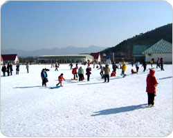 雪世界特价滑雪票平日50,周末70