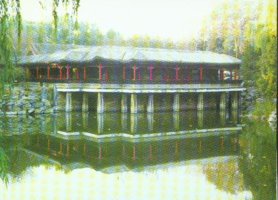 水榭