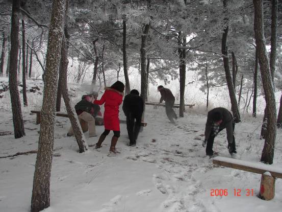 冰雪童话