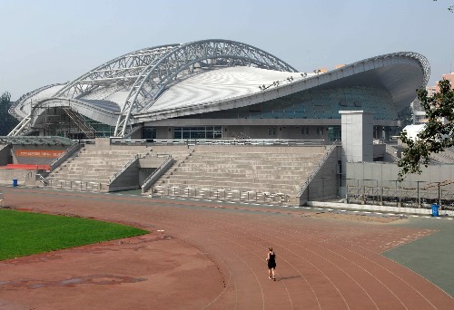 北京理工大学体育馆
