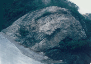 獾岩