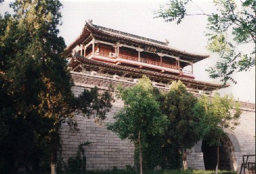 汇波楼