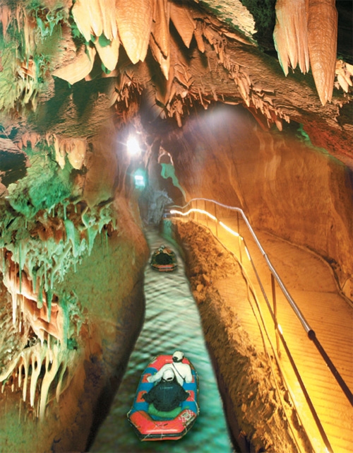 山东地下大峡谷