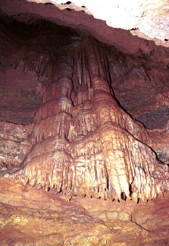 山东地下大峡谷