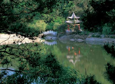 石岛赤山风景区