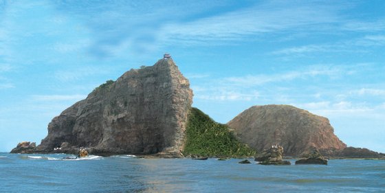 摩天岭生态旅游风景区