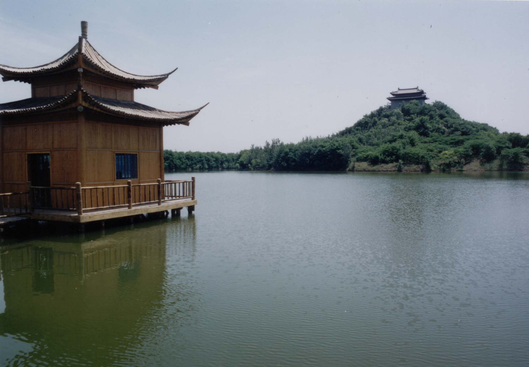 景阳湖