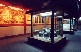 齐国历史博物馆