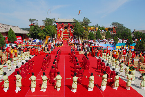 妈祖庙会