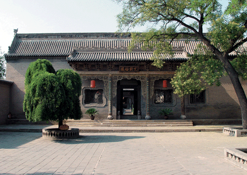 中国民间第一祠堂