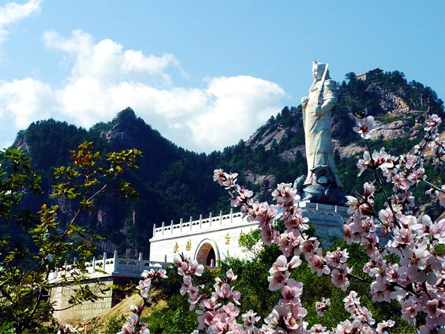 华北第一名山—北武当山