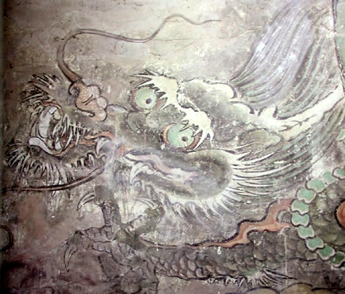 永乐宫壁画(2)