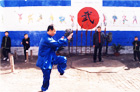 练武场