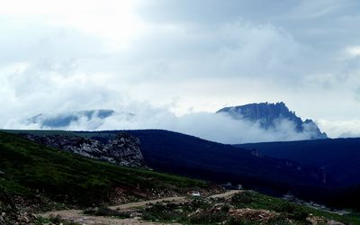 荷叶坪风景区