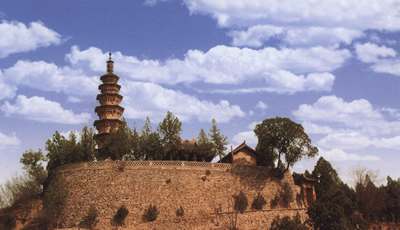 原起寺(2)