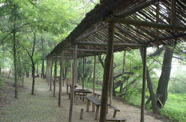 祁县九沟风景区