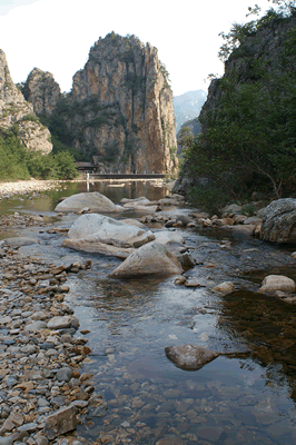 神女峰