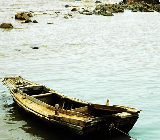 葫芦岛兴城海滨