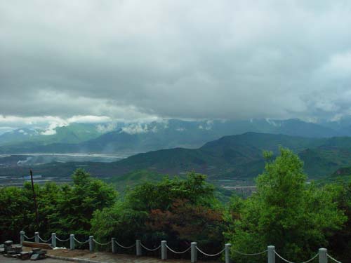 五女山山城