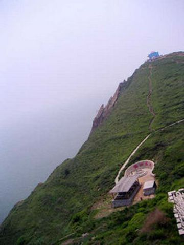 青岩寺风景区