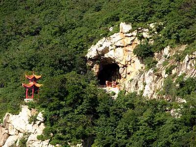 青岩寺风景区