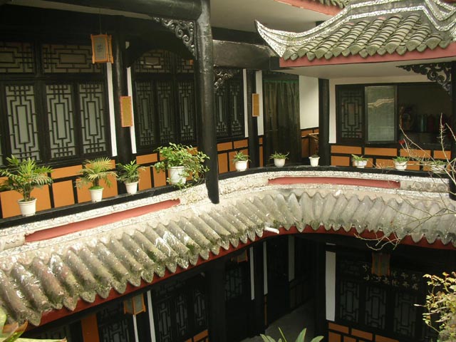 圣水寺禅茶园