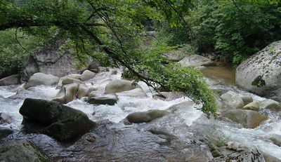 天华山风景