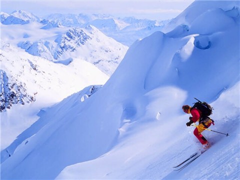 大连铭湖温泉滑雪场