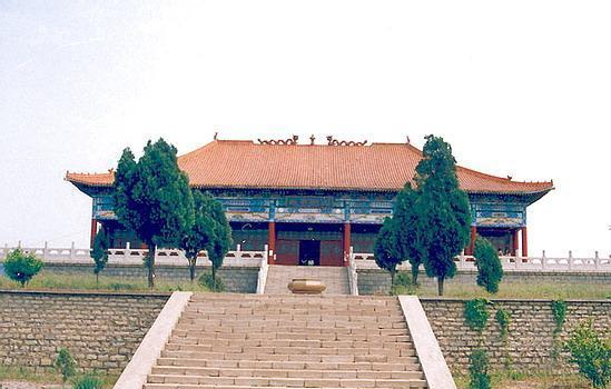 仙峪湾-观海寺