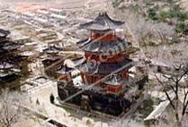 葫芦岛灵山寺