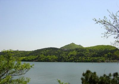 辉山风景区