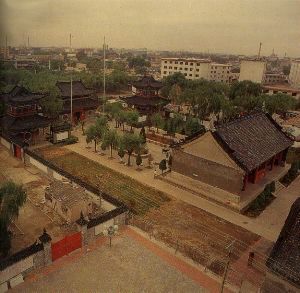 楞严禅寺(6)