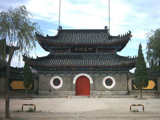 楞严禅寺(2)