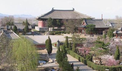 义县奉国寺