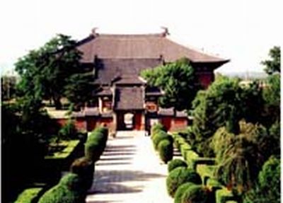 义县奉国寺