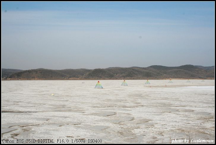 2008棋盘山国际冰雪节雪雕(二)