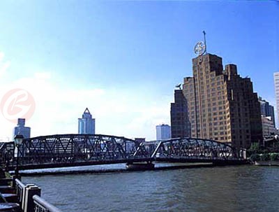 黄浦江大桥