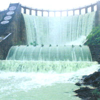平桥石坝